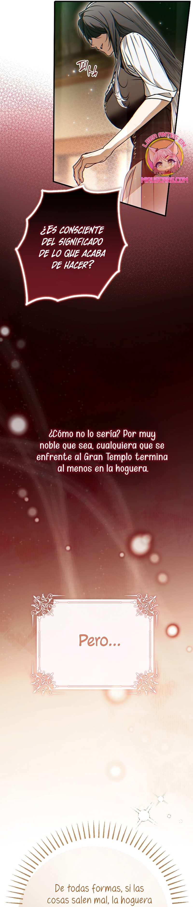 Alguien ha poseído mi cuerpo Capítulo 77 - Página 24