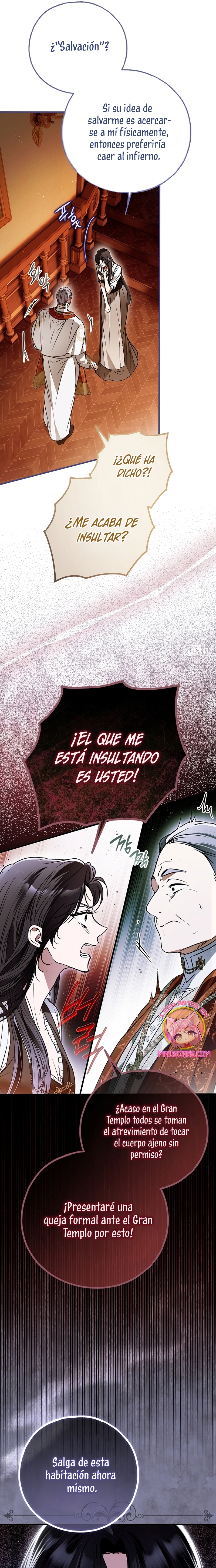 Alguien ha poseído mi cuerpo Capítulo 77 - Página 27