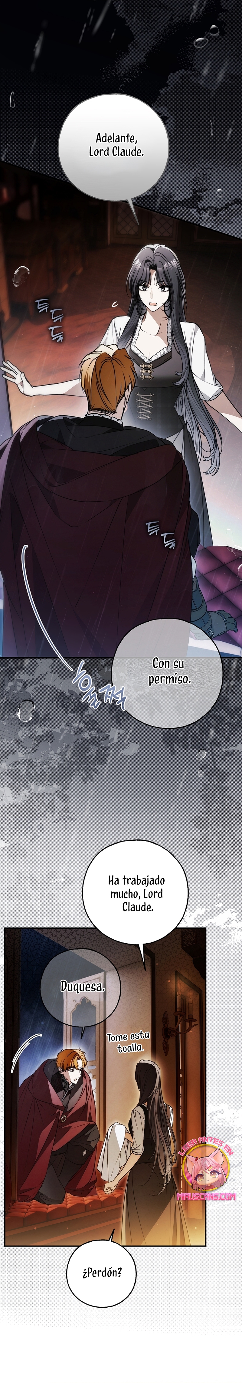 Alguien ha poseído mi cuerpo Capítulo 77 - Página 3