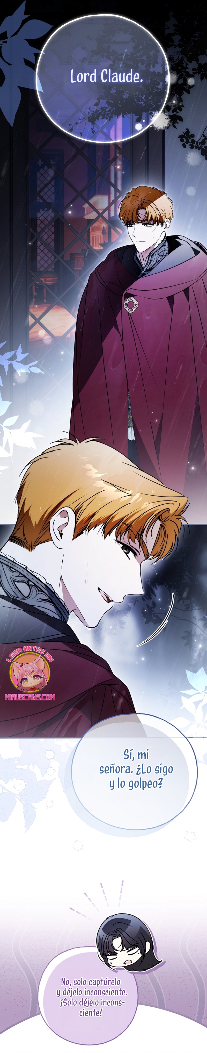 Alguien ha poseído mi cuerpo Capítulo 77 - Página 30