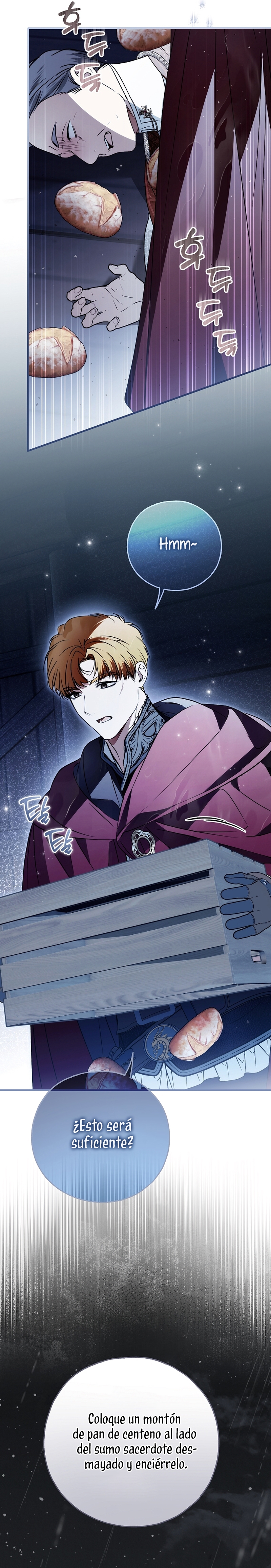 Alguien ha poseído mi cuerpo Capítulo 77 - Página 32