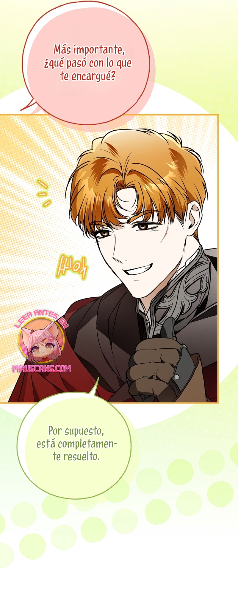 Alguien ha poseído mi cuerpo Capítulo 77 - Página 7