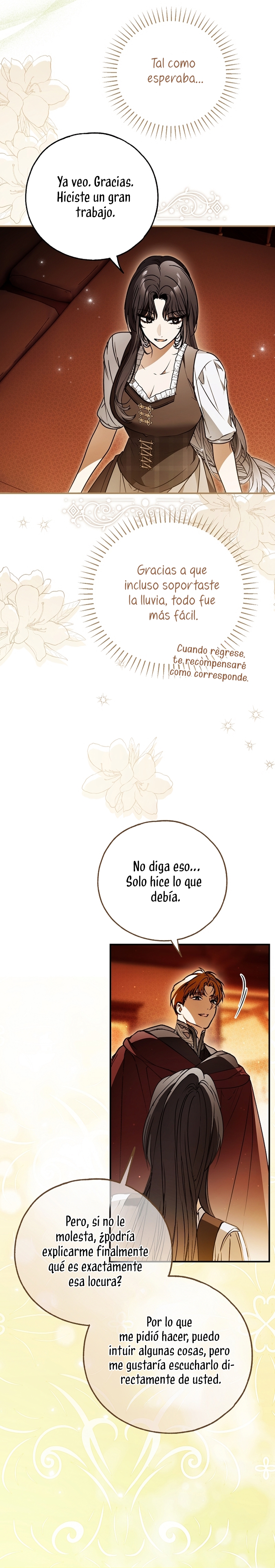 Alguien ha poseído mi cuerpo Capítulo 77 - Página 9