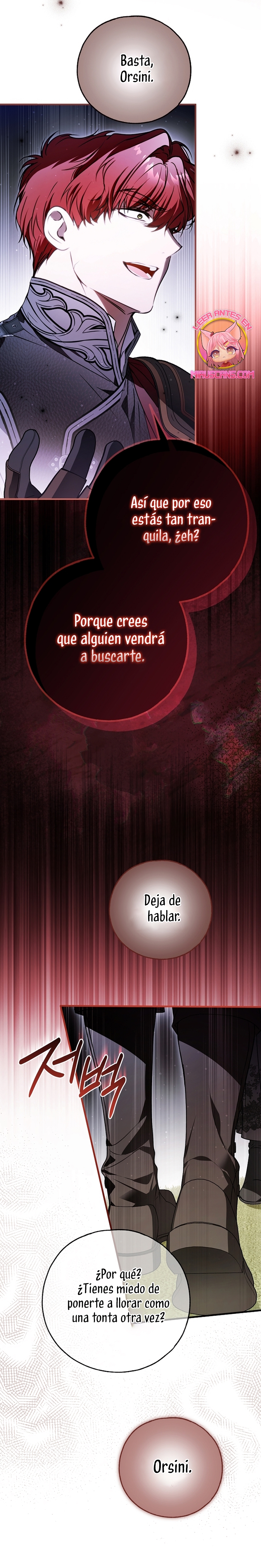 Alguien ha poseído mi cuerpo Capítulo 78 - Página 13