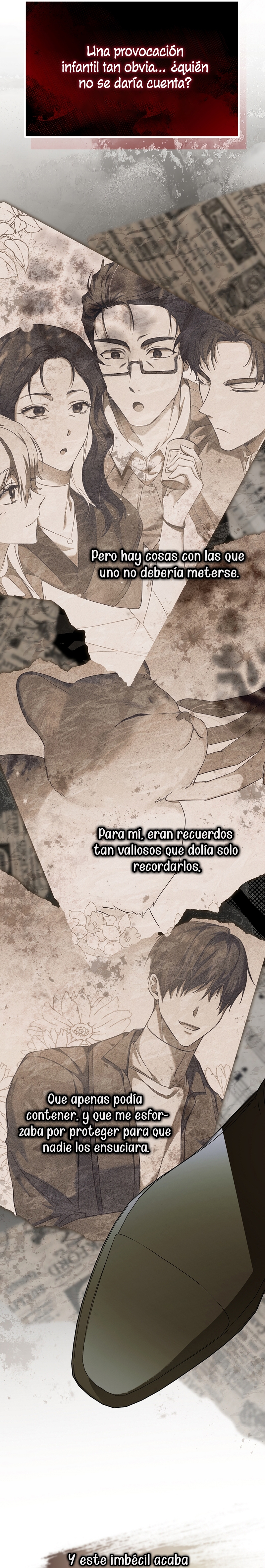 Alguien ha poseído mi cuerpo Capítulo 78 - Página 18