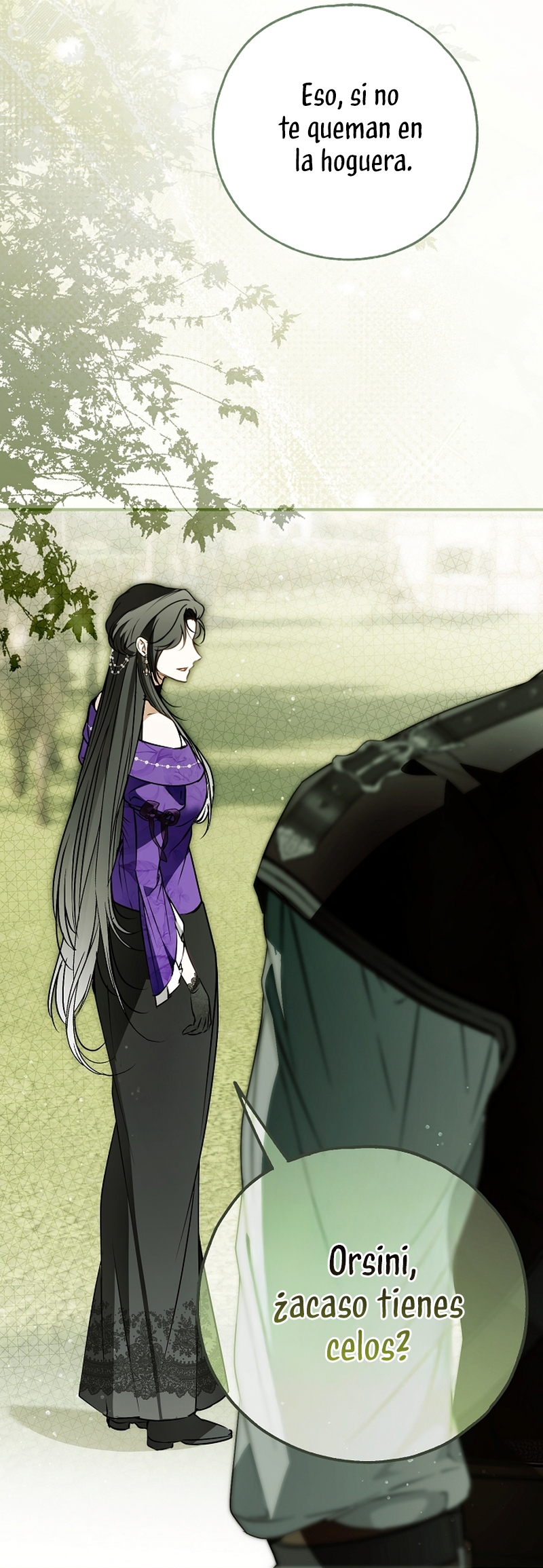 Alguien ha poseído mi cuerpo Capítulo 78 - Página 21