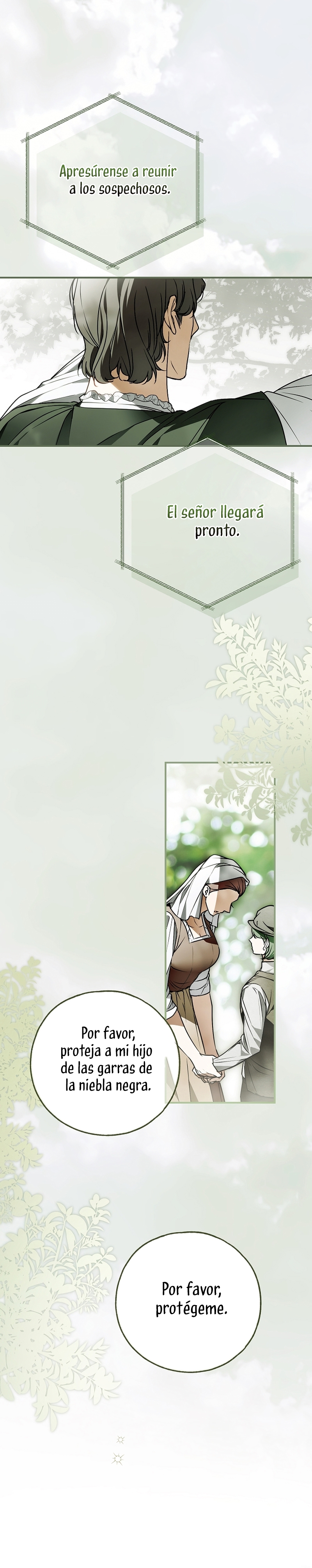 Alguien ha poseído mi cuerpo Capítulo 78 - Página 3