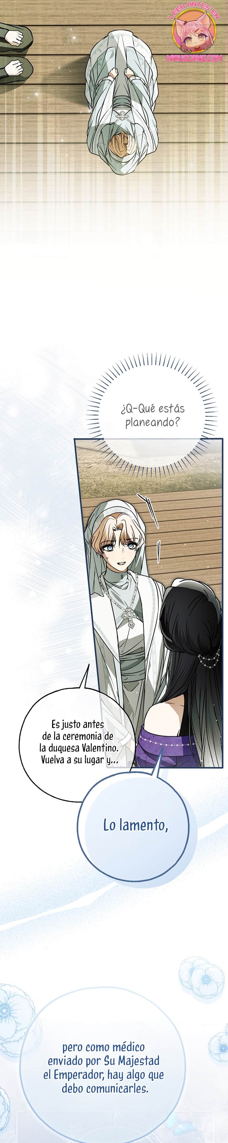 Alguien ha poseído mi cuerpo Capítulo 78 - Página 31