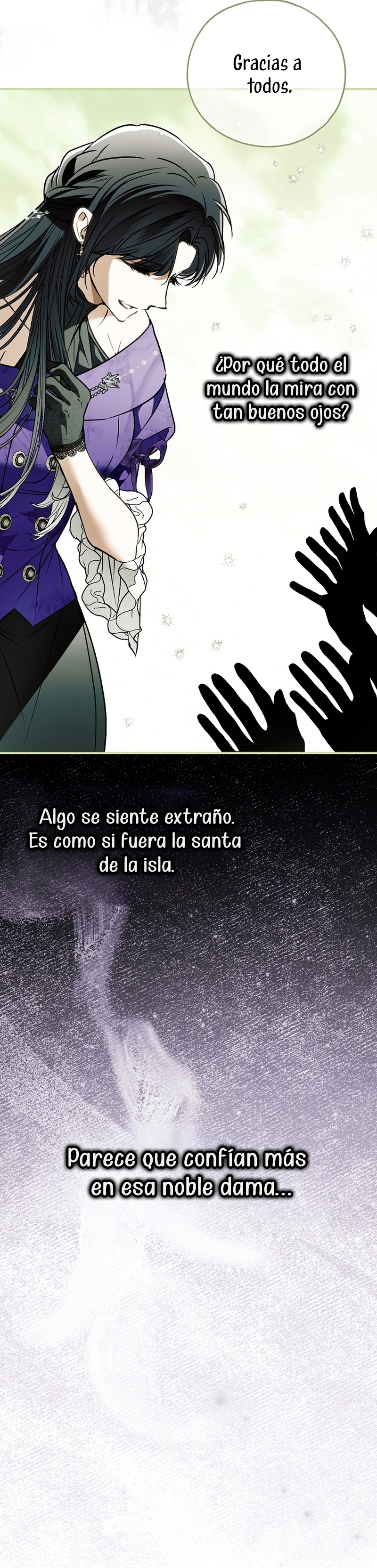 Alguien ha poseído mi cuerpo Capítulo 78 - Página 34