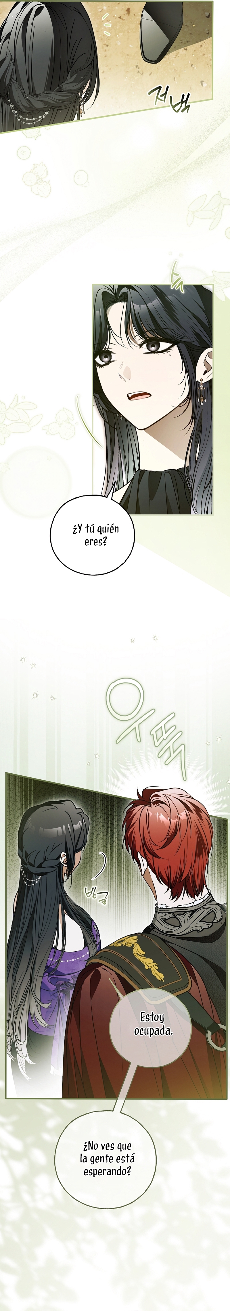 Alguien ha poseído mi cuerpo Capítulo 78 - Página 6