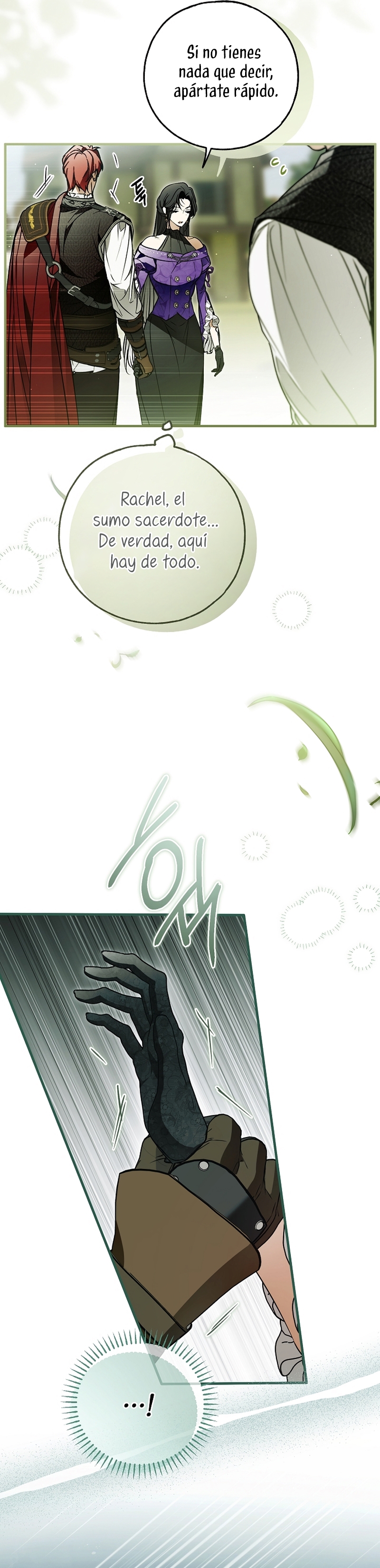 Alguien ha poseído mi cuerpo Capítulo 78 - Página 7