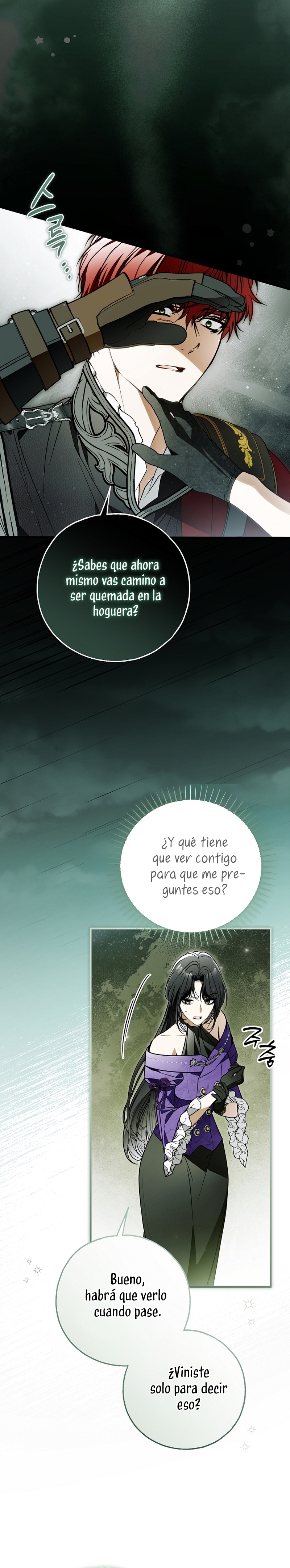 Alguien ha poseído mi cuerpo Capítulo 78 - Página 9