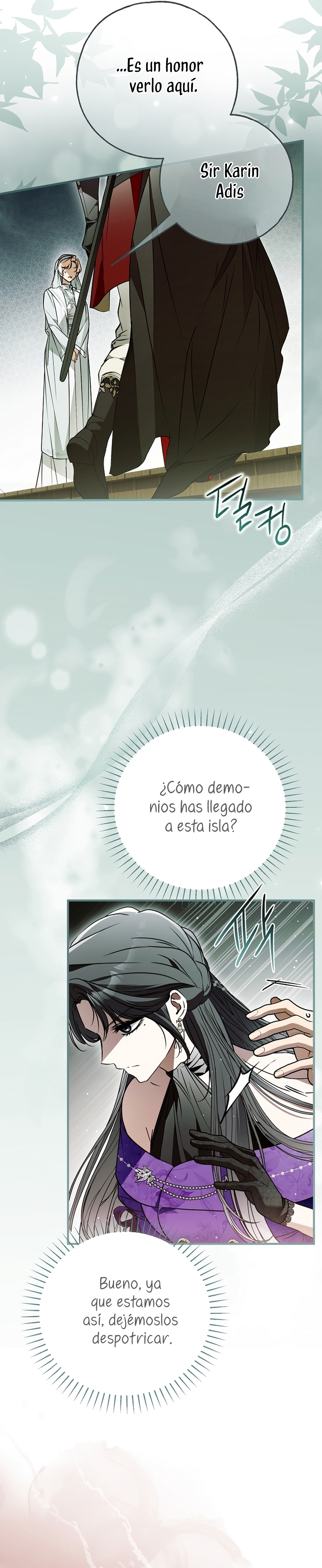 Alguien ha poseído mi cuerpo Capítulo 79 - Página 10