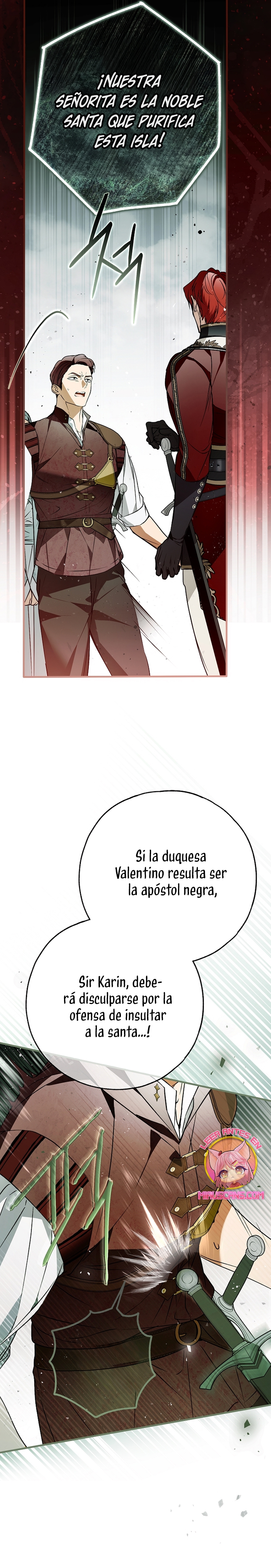 Alguien ha poseído mi cuerpo Capítulo 79 - Página 12