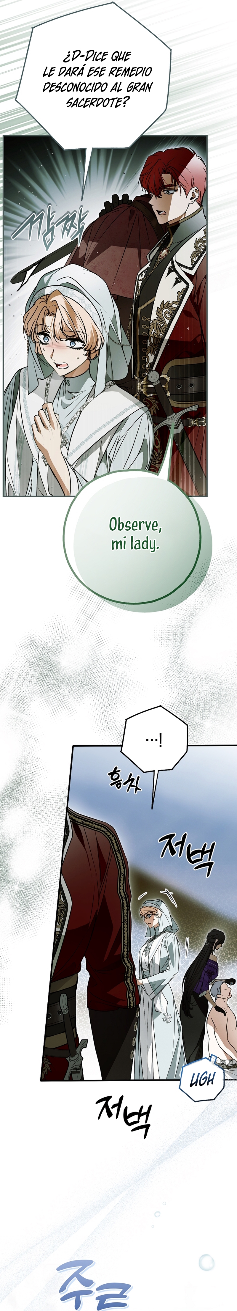 Alguien ha poseído mi cuerpo Capítulo 79 - Página 27