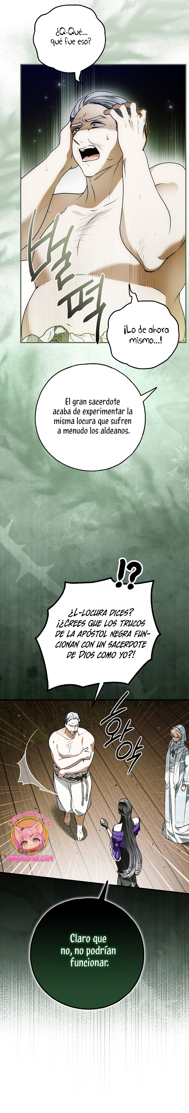 Alguien ha poseído mi cuerpo Capítulo 79 - Página 29