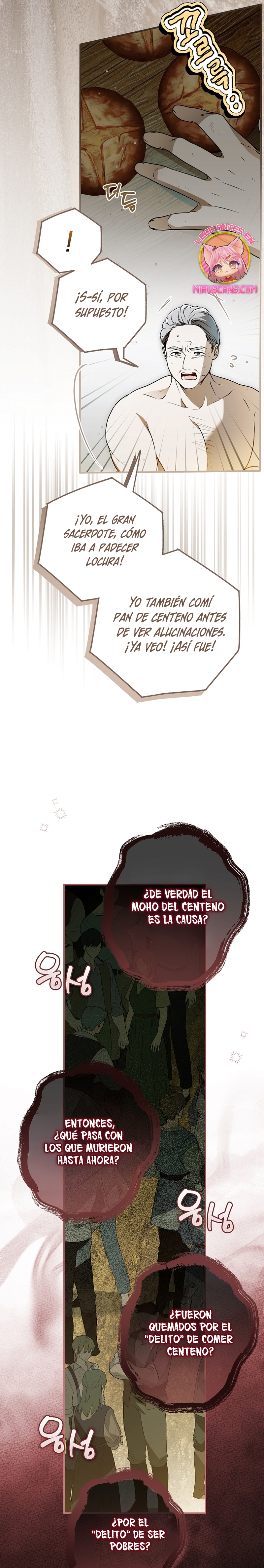 Alguien ha poseído mi cuerpo Capítulo 79 - Página 33