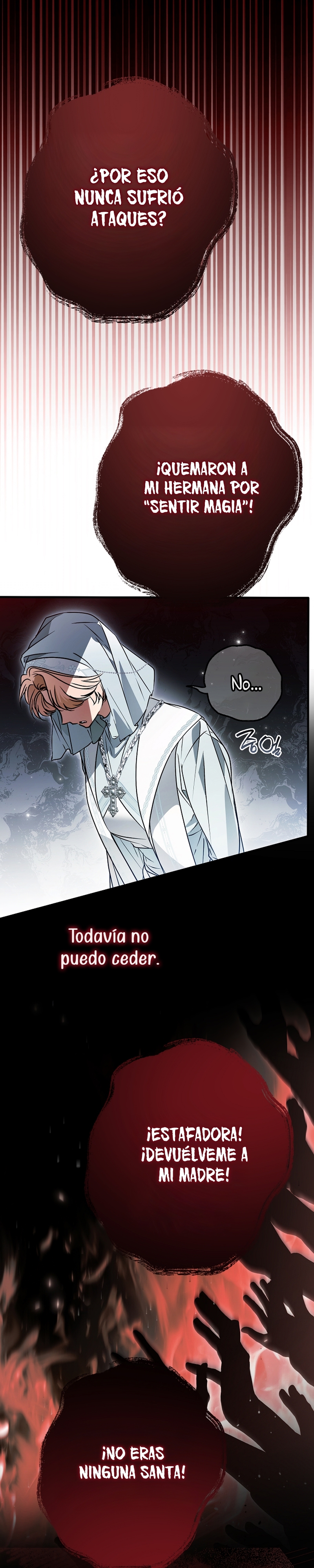 Alguien ha poseído mi cuerpo Capítulo 79 - Página 35