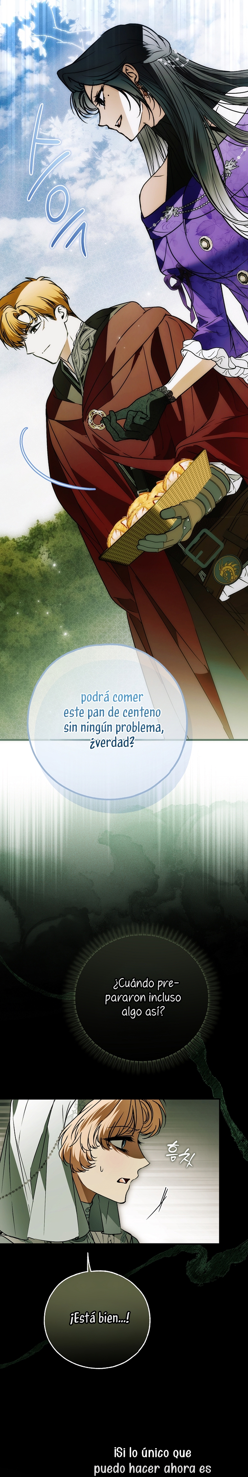 Alguien ha poseído mi cuerpo Capítulo 79 - Página 38