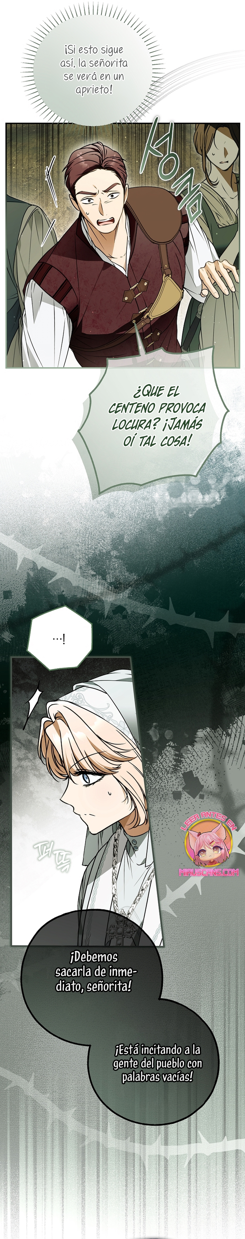 Alguien ha poseído mi cuerpo Capítulo 79 - Página 7