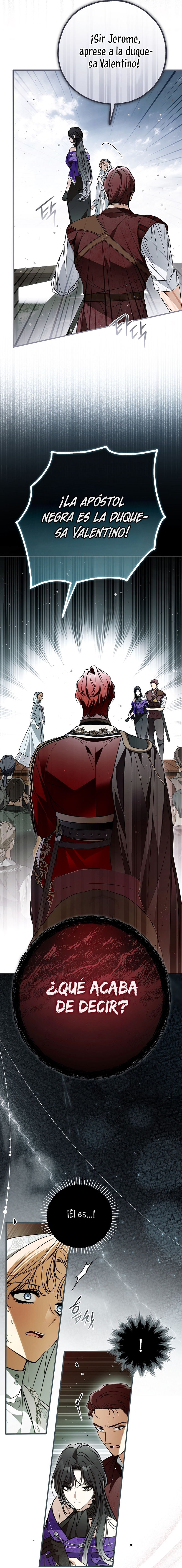 Alguien ha poseído mi cuerpo Capítulo 79 - Página 8