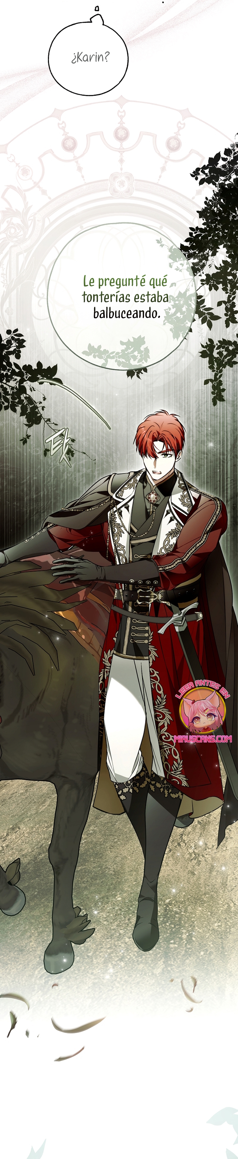 Alguien ha poseído mi cuerpo Capítulo 79 - Página 9