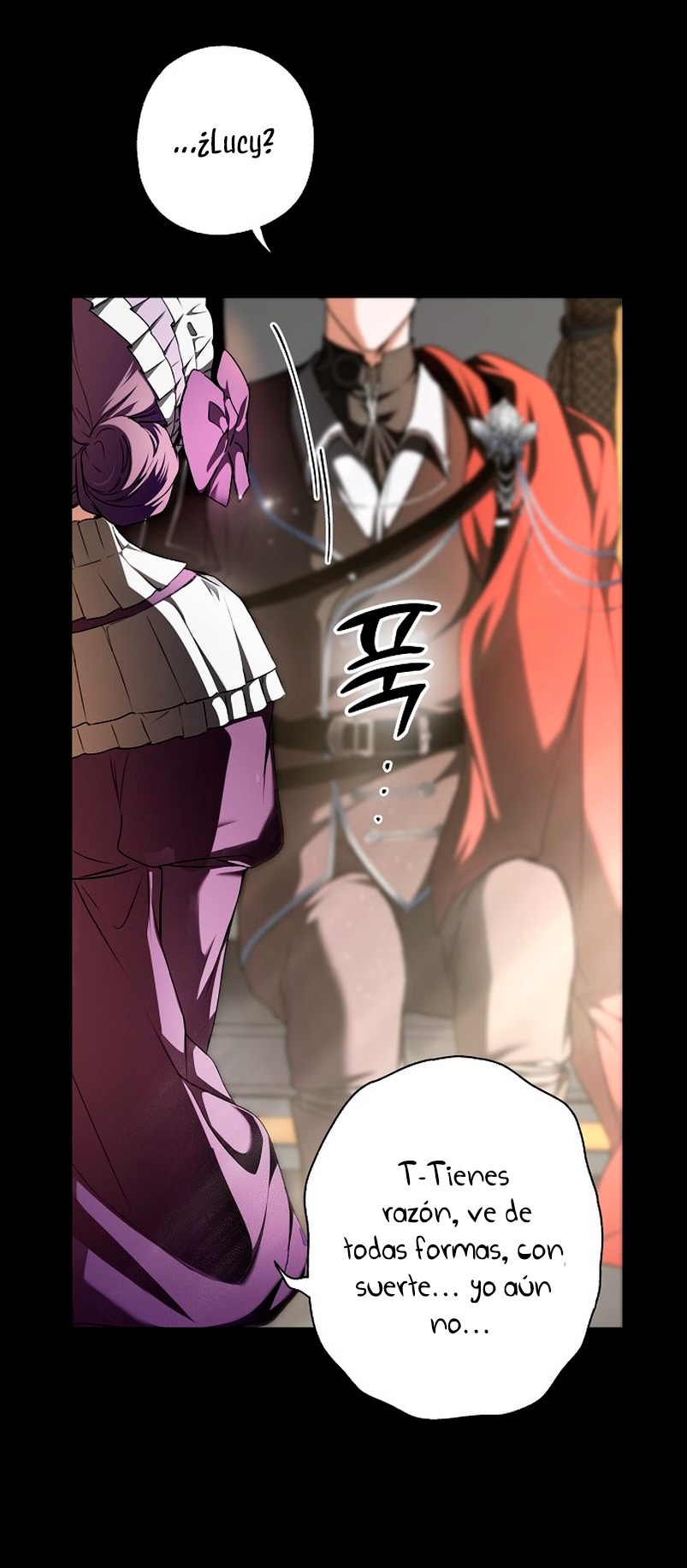 Alguien ha poseído mi cuerpo Capítulo 8 - Página 10