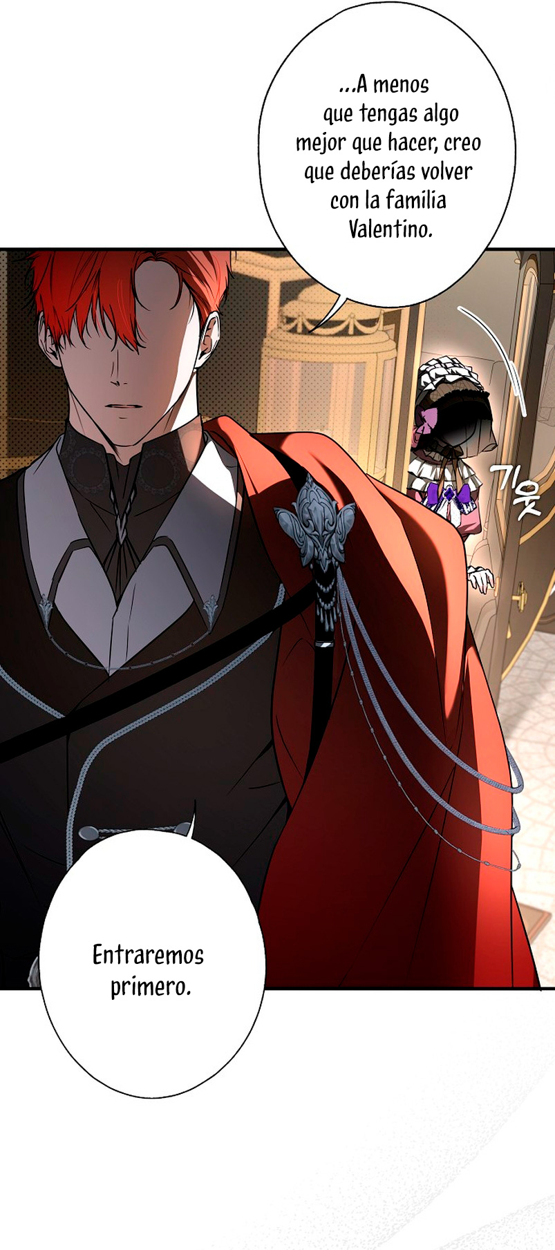 Alguien ha poseído mi cuerpo Capítulo 8 - Página 19