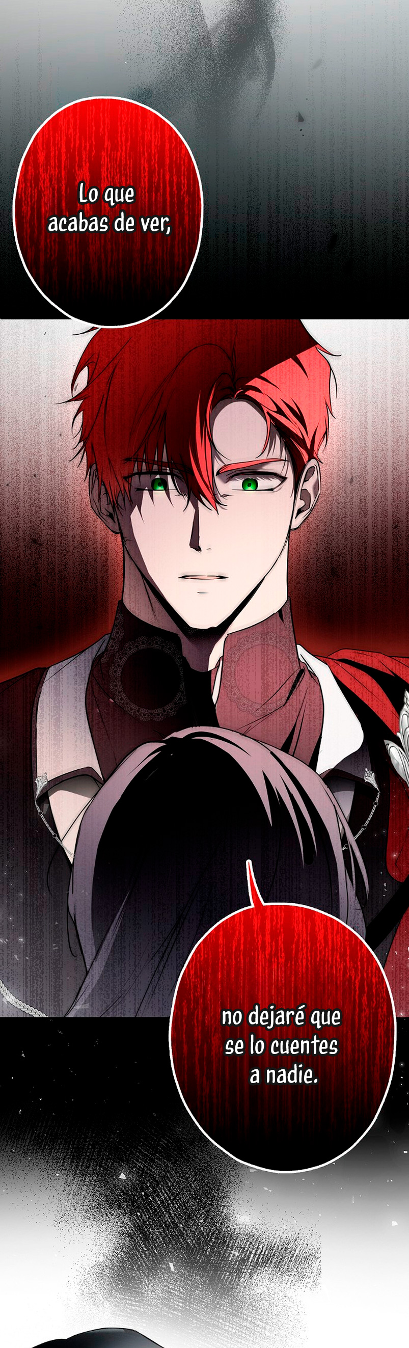 Alguien ha poseído mi cuerpo Capítulo 8 - Página 25