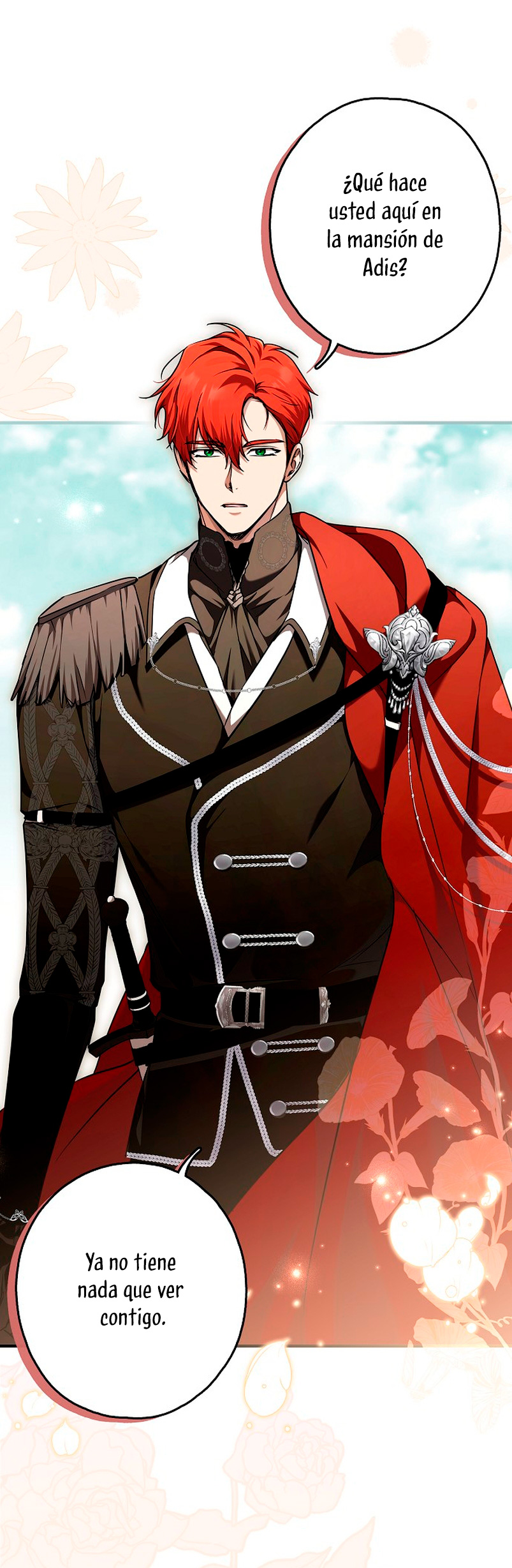 Alguien ha poseído mi cuerpo Capítulo 8 - Página 3