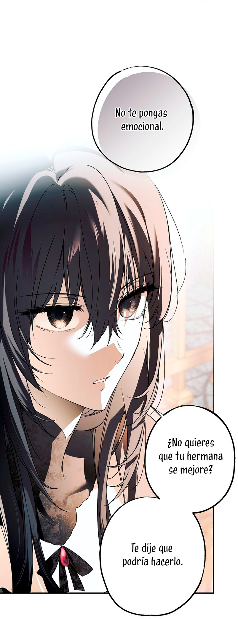 Alguien ha poseído mi cuerpo Capítulo 8 - Página 35