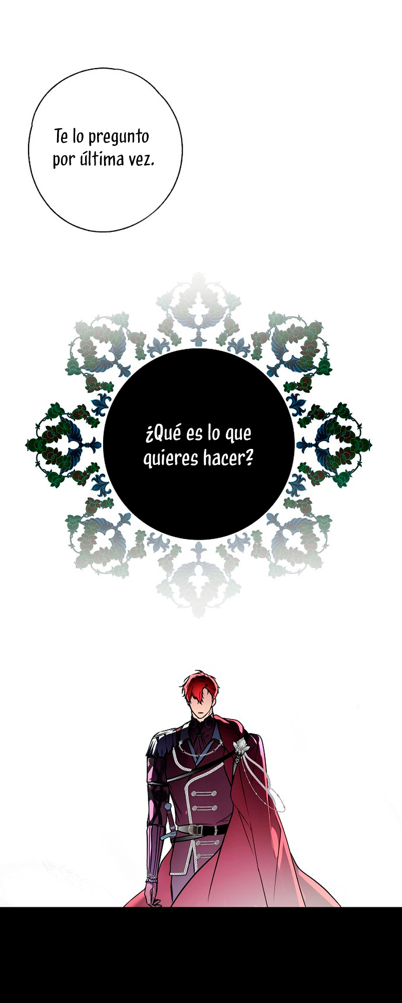 Alguien ha poseído mi cuerpo Capítulo 8 - Página 36