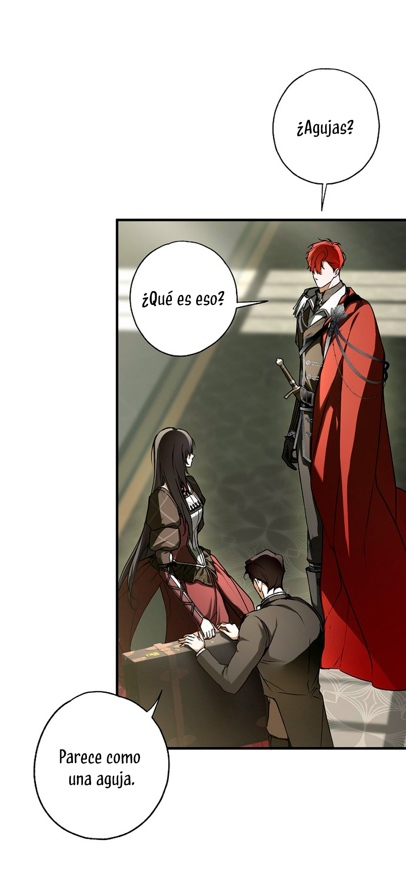 Alguien ha poseído mi cuerpo Capítulo 8 - Página 41