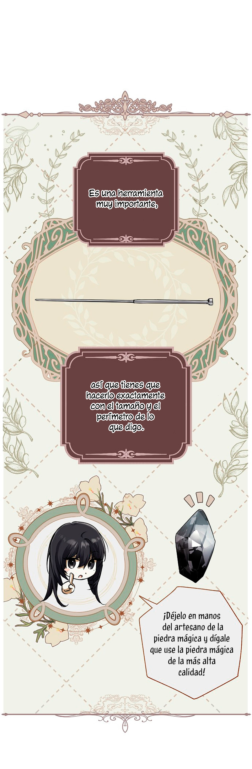 Alguien ha poseído mi cuerpo Capítulo 8 - Página 42