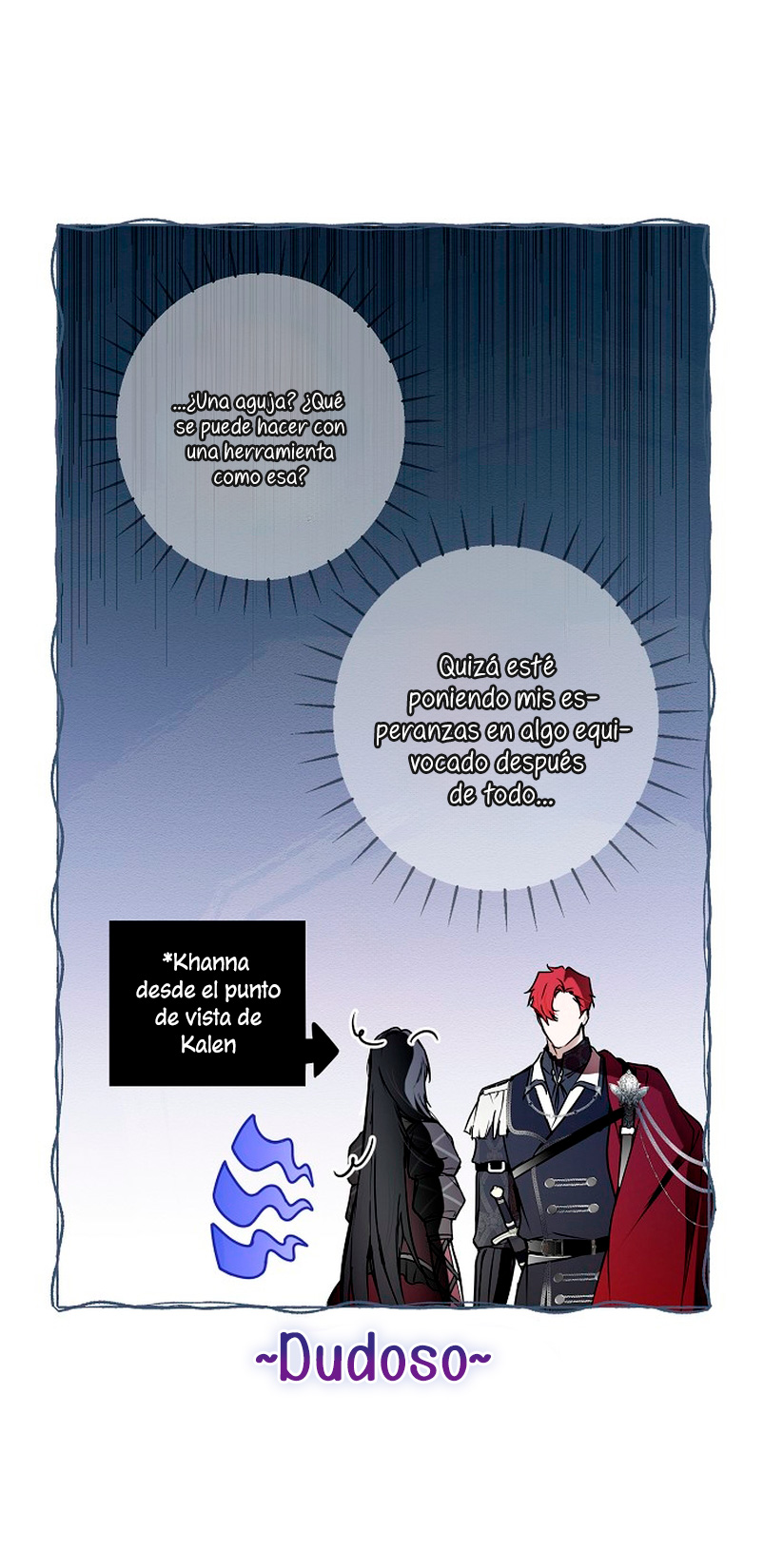 Alguien ha poseído mi cuerpo Capítulo 8 - Página 43