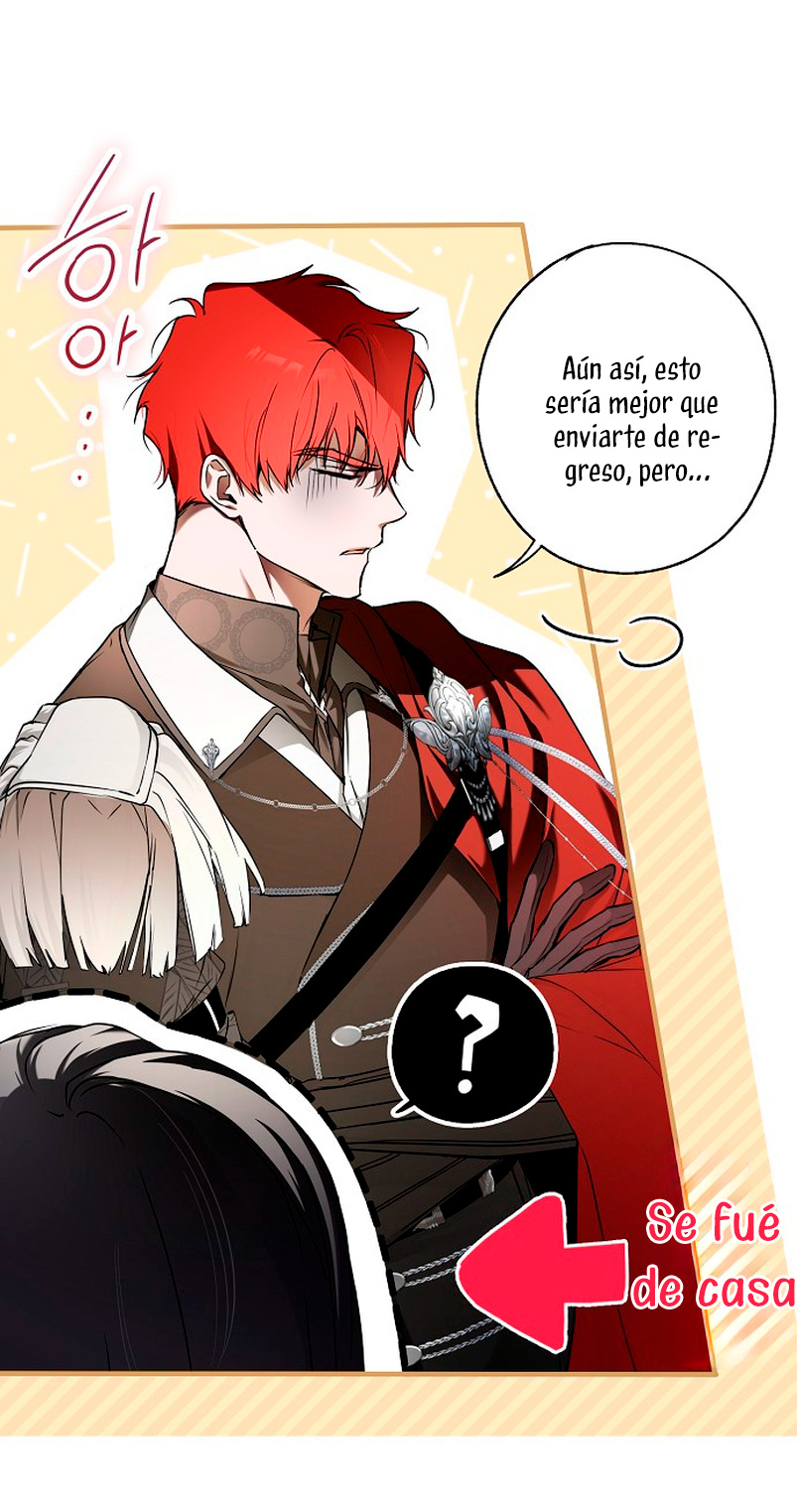 Alguien ha poseído mi cuerpo Capítulo 8 - Página 44