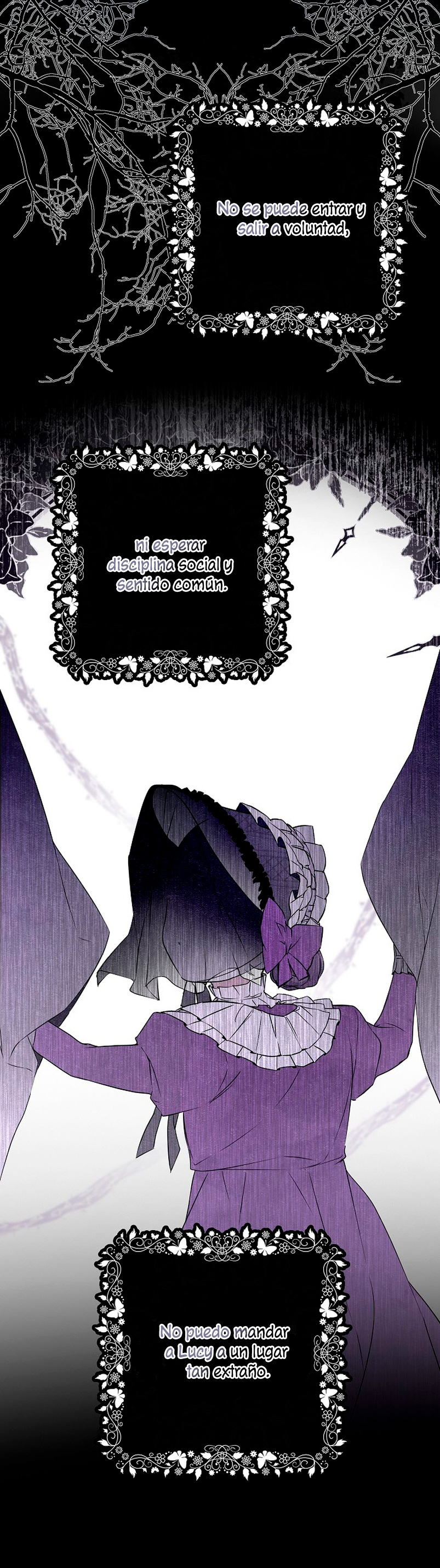 Alguien ha poseído mi cuerpo Capítulo 8 - Página 47