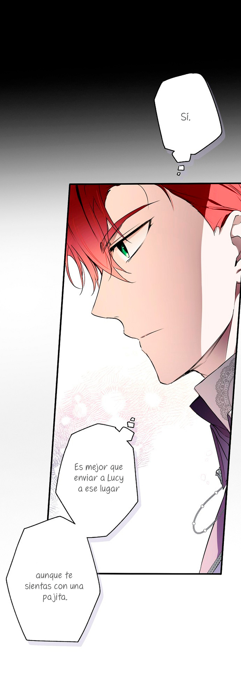 Alguien ha poseído mi cuerpo Capítulo 8 - Página 48