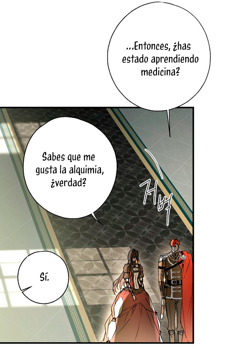 Alguien ha poseído mi cuerpo Capítulo 8 - Página 49