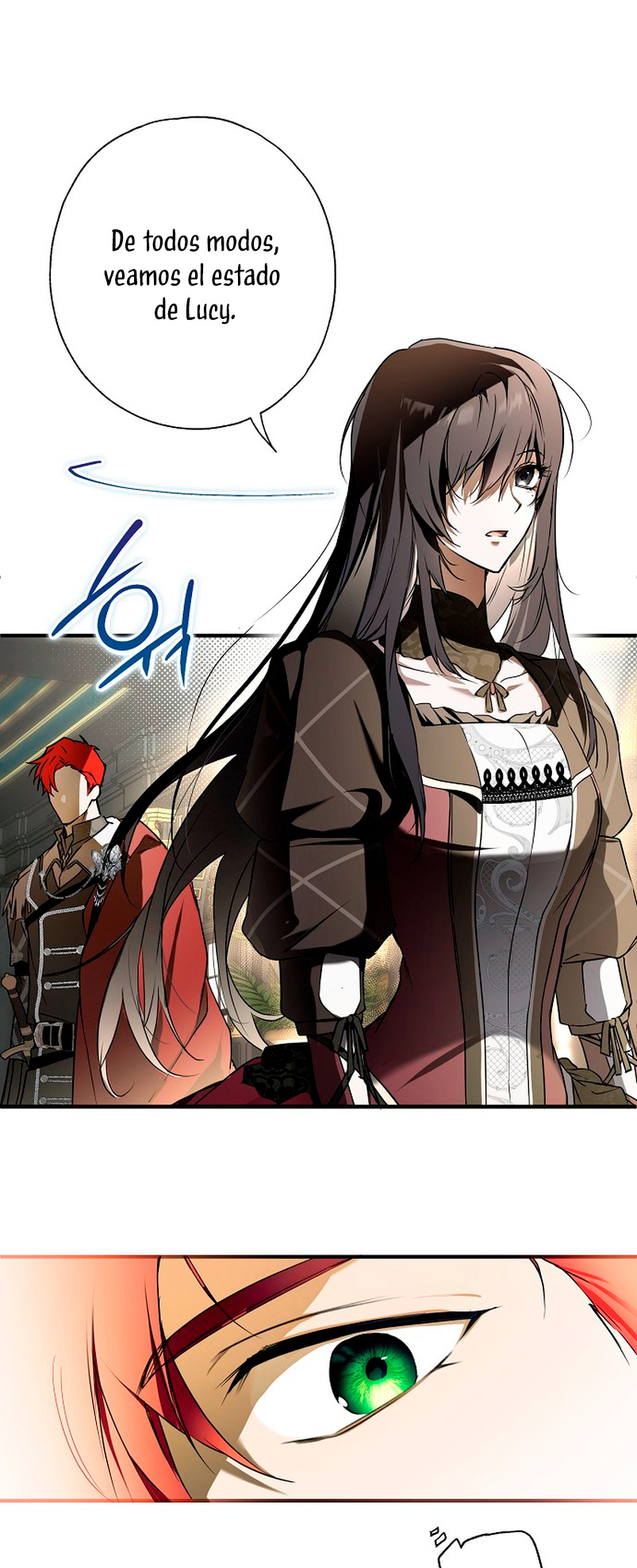 Alguien ha poseído mi cuerpo Capítulo 8 - Página 52