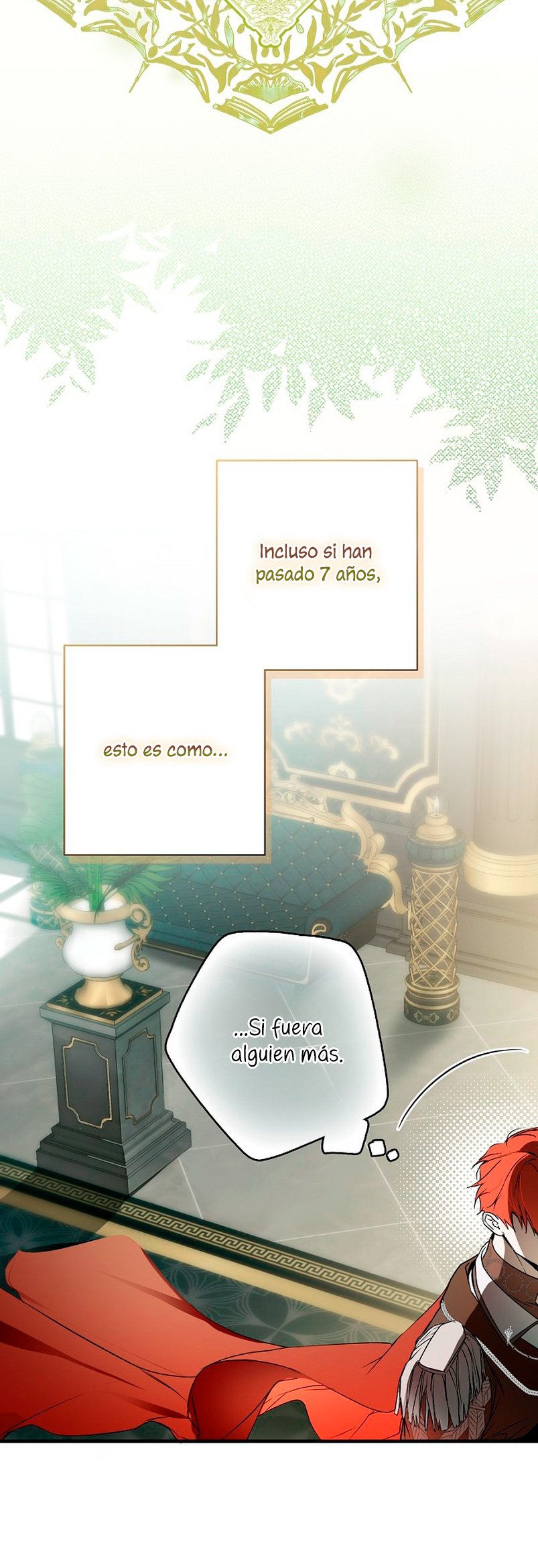 Alguien ha poseído mi cuerpo Capítulo 8 - Página 55