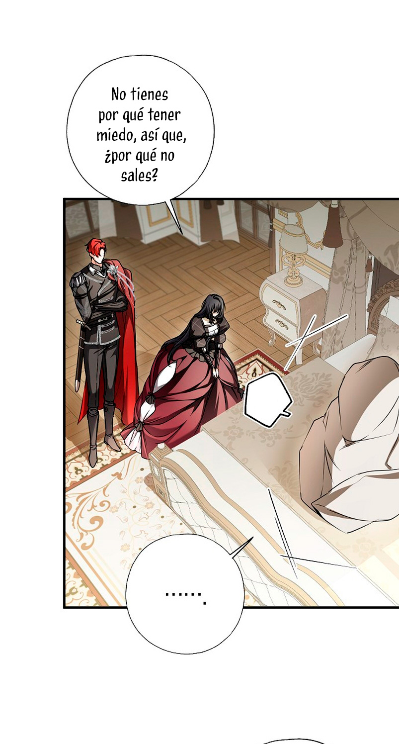 Alguien ha poseído mi cuerpo Capítulo 8 - Página 57