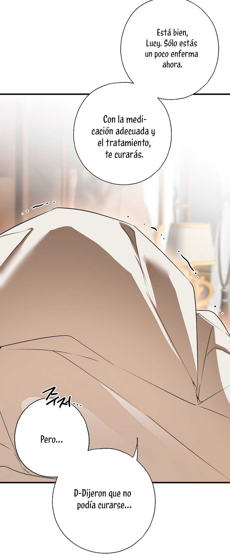 Alguien ha poseído mi cuerpo Capítulo 8 - Página 58