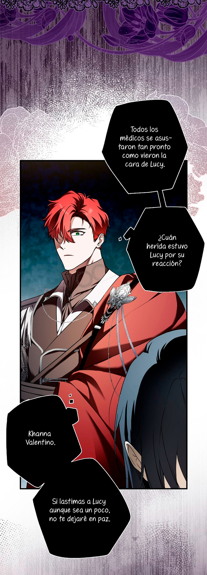 Alguien ha poseído mi cuerpo Capítulo 8 - Página 62