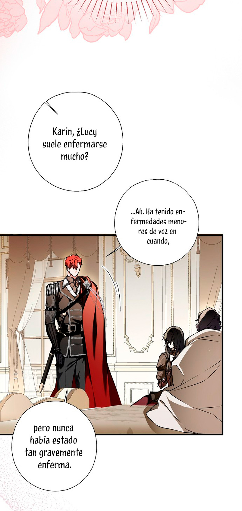 Alguien ha poseído mi cuerpo Capítulo 8 - Página 68