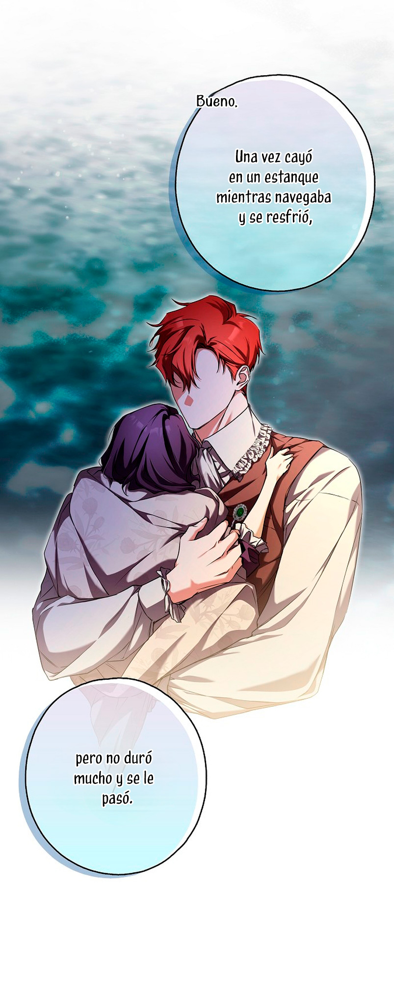 Alguien ha poseído mi cuerpo Capítulo 8 - Página 70