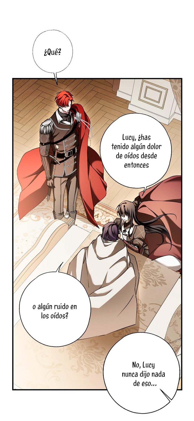 Alguien ha poseído mi cuerpo Capítulo 8 - Página 72