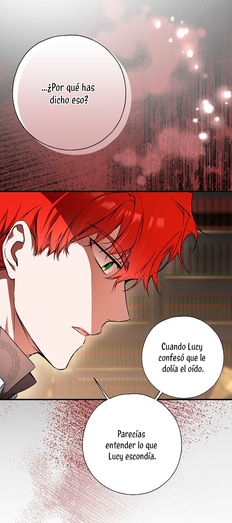 Alguien ha poseído mi cuerpo Capítulo 8 - Página 78