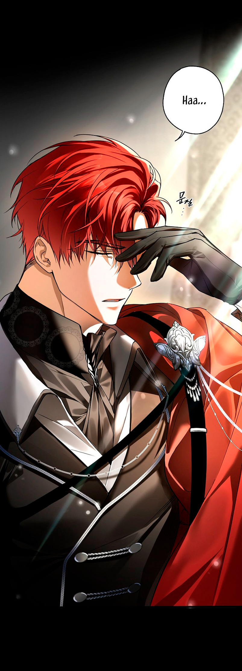 Alguien ha poseído mi cuerpo Capítulo 8 - Página 8