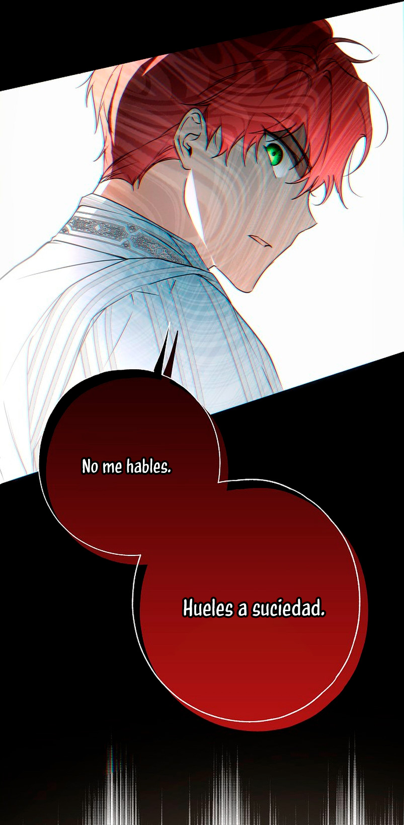 Alguien ha poseído mi cuerpo Capítulo 8 - Página 84